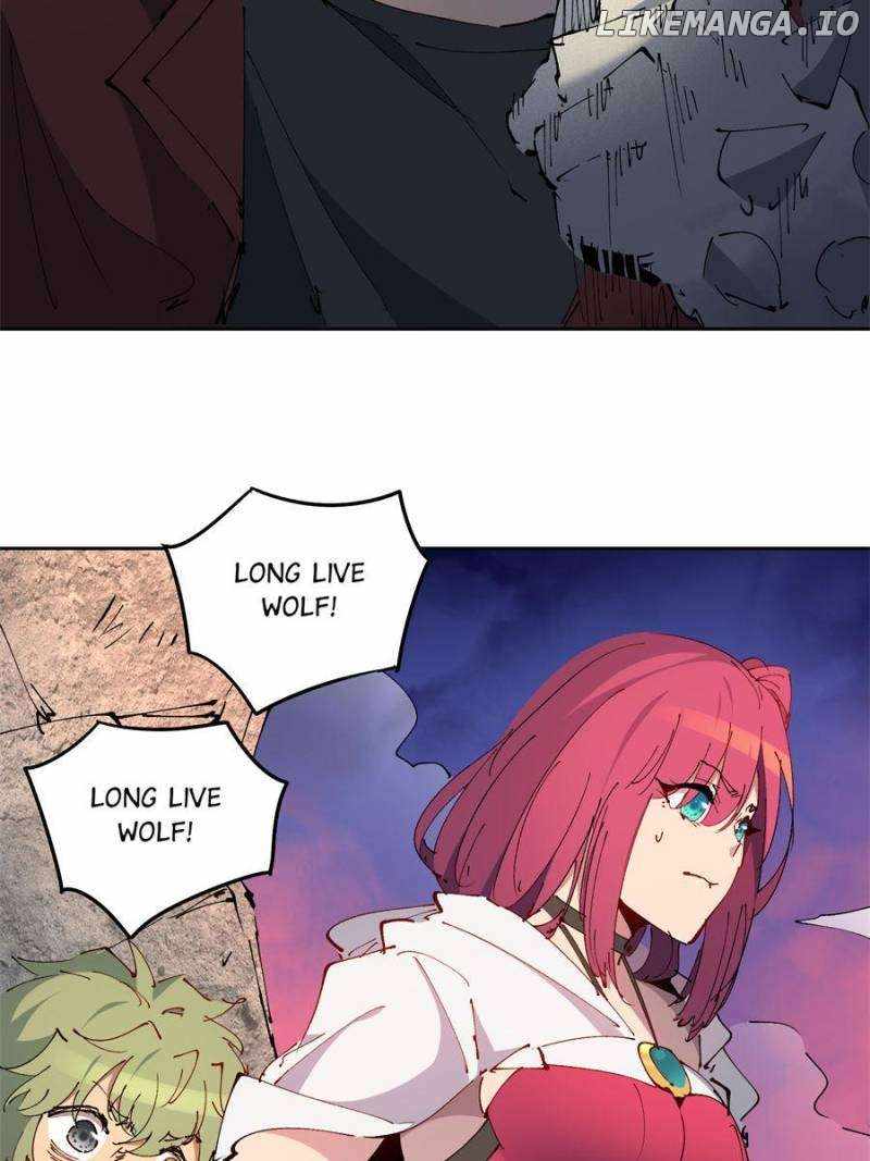 The People On Earth Are Too Ferocious Chapter 274 12